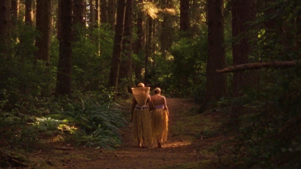 Long Line of Ladies is a stigma-breaking, female-directed short documentary that gives viewers a glimpse into the story of Ahty and the Karuk ceremony of Northern California. (Courtesy image)