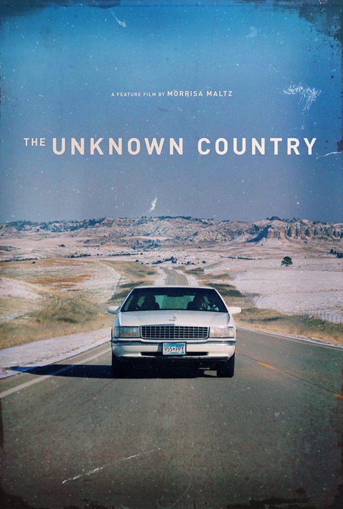 The Unknown Country film poster (Courtesy image)