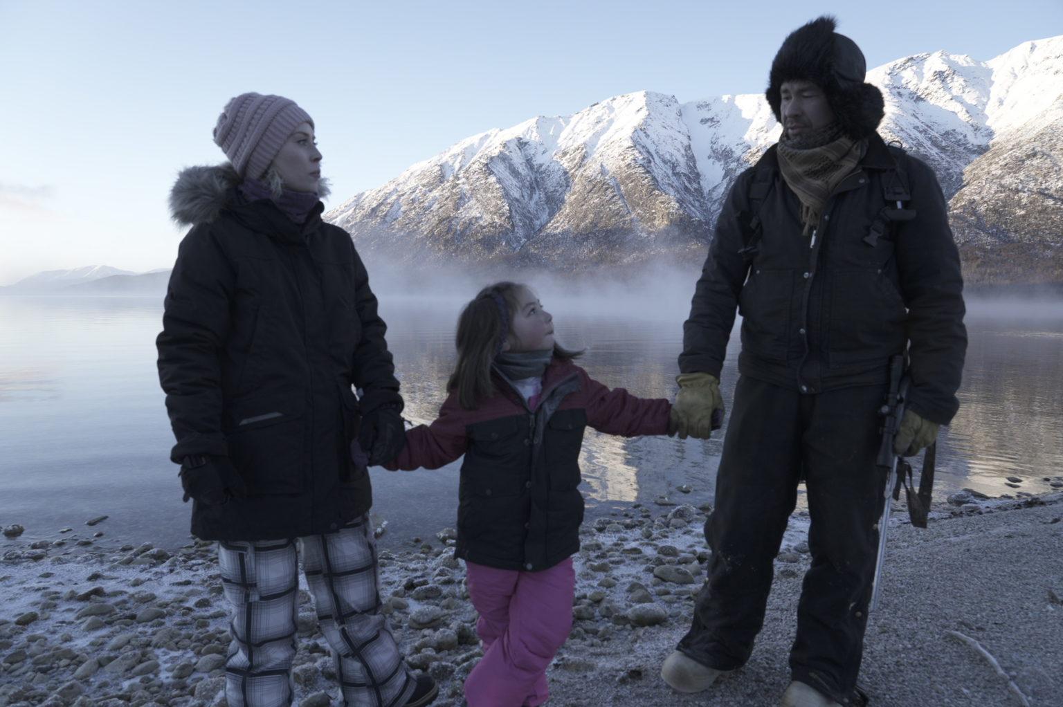 Nat Geo greenlights 2nd season of 'Life Below Zero First Alaskans