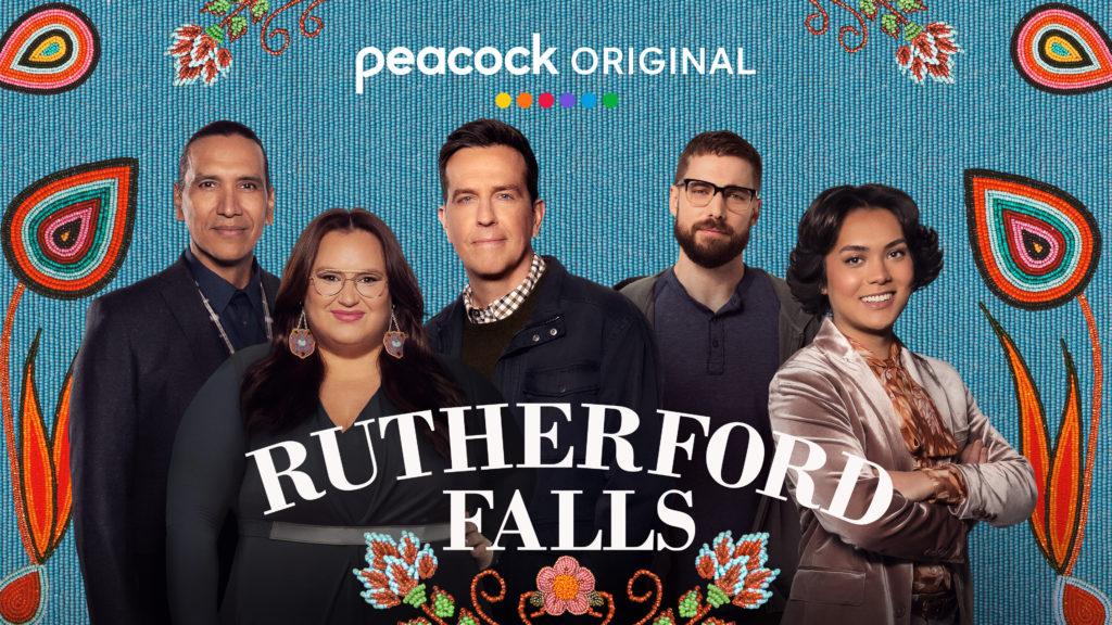 Peacock TV's Rutherford Falls Season 2 (Courtesy Peacock TV)